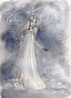 Ghosty Maiden